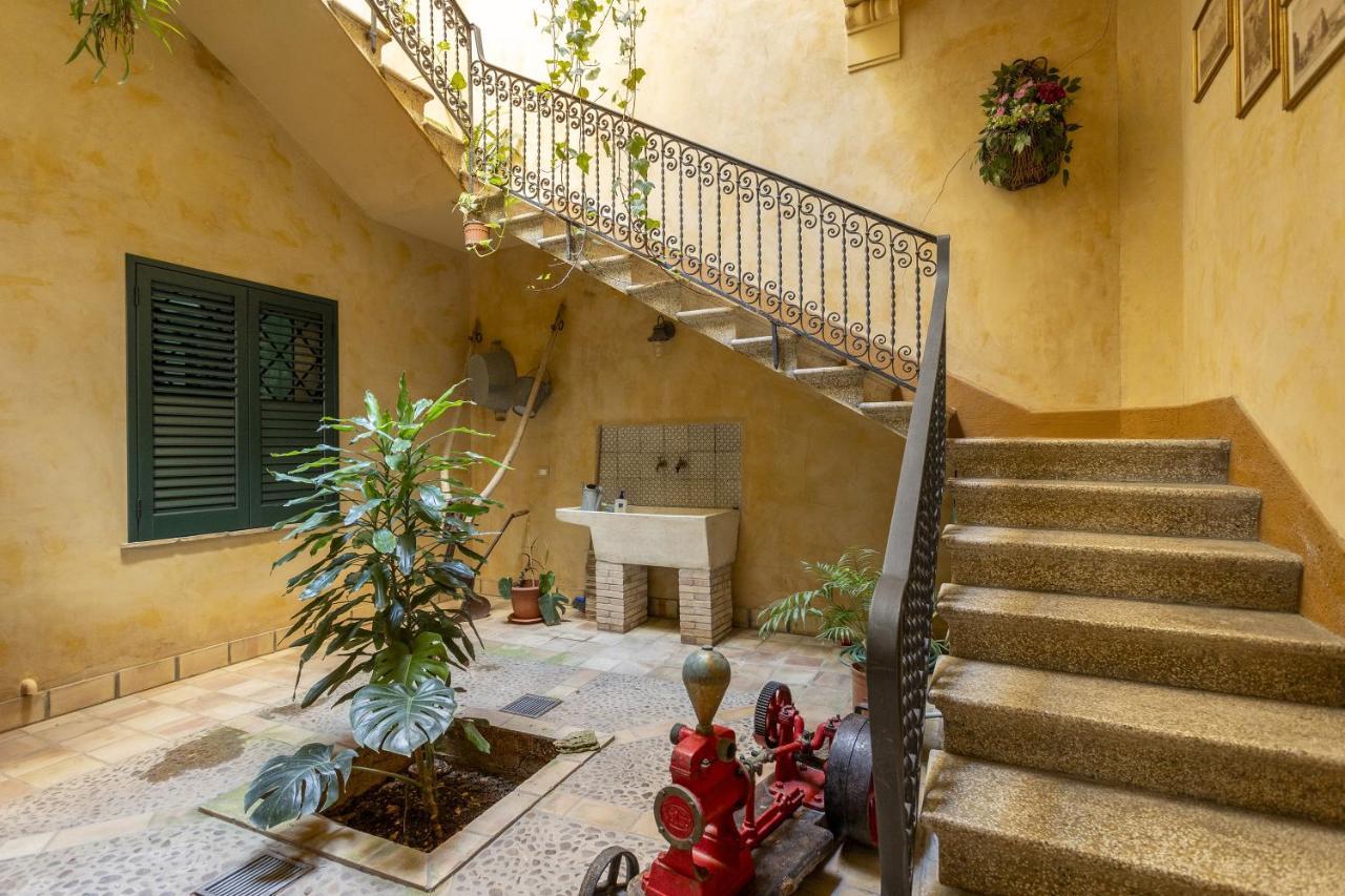 Il Ficus - Holidays Home Mazara del Vallo Exterior foto