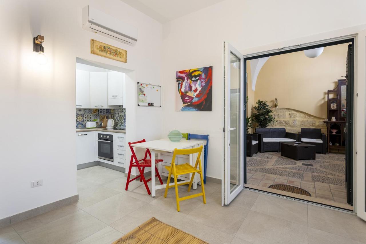 Il Ficus - Holidays Home Mazara del Vallo Exterior foto