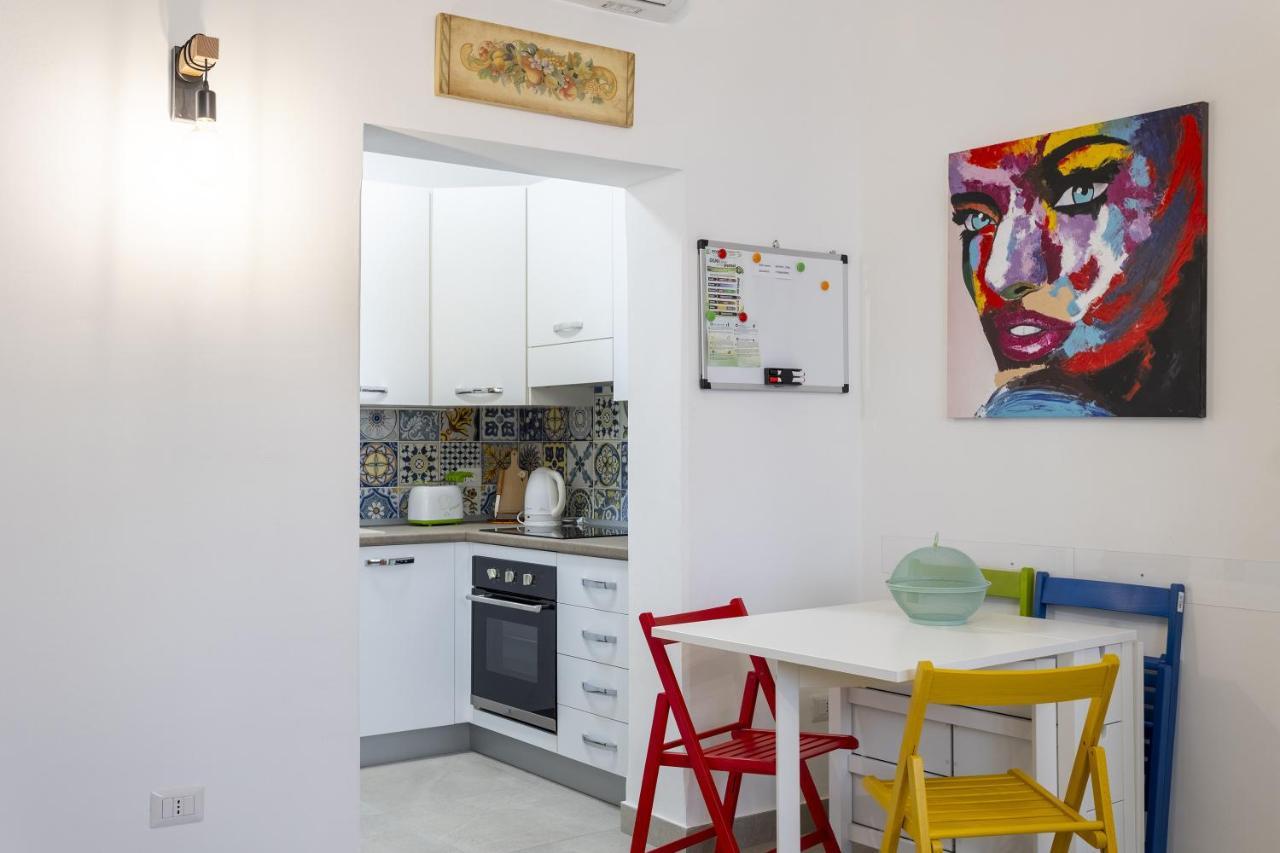 Il Ficus - Holidays Home Mazara del Vallo Exterior foto